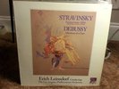 LEINSDORF LA Philharmonic Stravinsky Debussy SHEFFIELD LAB 24 AUDIOPHILE