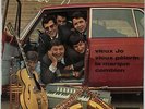 LES FLÂNEURS Vieux Jo 45T EP 1965 BEAT R&B FRANÇAIS Bel-Air 211336
