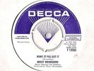 MICKY MOONSHINE - NAME IT YOU GOT IT  / BABY BLUE  * GREAT NORTHERN SOUL PROMO *