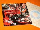 JUDAS PRIEST FREEWHEEL BURNING/BREAKING THE LAW 1983 JAPAN 7