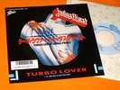 JUDAS PRIEST TURBO LOVER/HOT FOR LOVE 1986 JAPAN 7