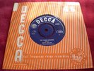 MARC BOLAN The Third Degree ORIG 1966 UK 45 Decca F12413 STOCK COPY EX/EX