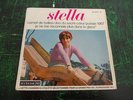 STELLA CARNET DE BALLES 7'  FRENCH POP YEYE GIRL SWINGING MADEMOISELLE