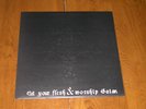 ANTAEUS - CUT YOUR FLESH AND WORSHIP SATAN LP END ALL LIFE RECORDS 2000 #006/400