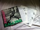 The Clash - London Calling 1979 CBS 1ST PRESS HIDDEN TRACK timtom 