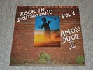 LP  AMON DÜÜL II - Rock in Deutschland Vol. 1   Krautrock Kraut