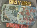GUNS N ROSES APPETITE FOR DESTRUCTION LP PICTURE DISC