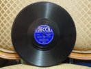 78 BLUES PEETIE WHEATSTRAW SHADED DECCA 7529