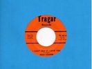 EULA COOPER i can't help if i love you TRAGAR funk / deep soul 45 RARE *Listen*