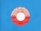 OPTIMISTICS on TURBO 011 sweet soul / funk 45 RARE *Listen*
