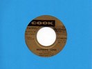 LORD CREATOR mother's love / floria COOK calypso 45 RARE *Listen*