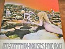 LED ZEPPELIN UK FIRST PRESS OF HOUSES OF THE HOLY- UK OBI-RL STERLING