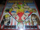 NASHVILLE PUSSY Get Some Vinyl LP AUTOGRAPHED
