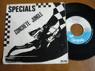SPECIALS - Concrete Jungle / Raquel - Rare Dutch '81 7