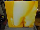SMASHING PUMPKINS - PISCES ISCARIOT USED LP VIRGIN PRESS CAROLINE ORANGE VINYL