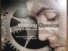 *PAUL MCCARTNEY* Working Classical - 1999 Double LP on EMI, IMMACULATE CONDITION