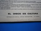 JAMES LAST 28 Para Su Fiesta  EDITION South Americ SPANISH COVER LP