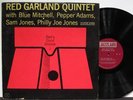 RED GARLAND QUINTET Reds Good Groove  JAZZLAND MONO Pepper ADAMS
