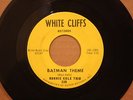 RONNIE KOLE TRIO *BATMAN THEME* NAROM'S BLUES New Orleans 45 on WHITE CLIFFS 229