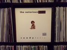 THE NOTORIOUS B.I.G. Ready To Die lp original hip-hop rap classic '94 Bad Boy NM