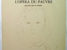 Léo FERRÉ - L'opéra du Pauvre 1983
