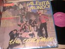RAY PEREZ ALERTA MUNDO THE CRAZY MEN LOS DEMENTES SHRINK FUTURA LP 1967 STEREO