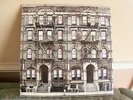 LED ZEPPELIN PHYSICAL GRAFFITI DBL LP 1975 1st UK PRESS EX/EX