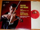 AUDIOPHILE RCA LIVING STEREO LSC 2610 SD PRESENTING ERICK FRIEDMAN PAGANINI NM