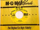 Buck Griffin ROCKABILLY 45 Jessie Lee on MGM Label PROMO HEAR #BB210