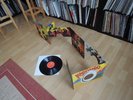 KARTHAGO SAME LP IN 1971 7 PAGE GIMMIX COVER KRAUT. KILLER