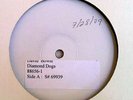 DAVID BOWIE Test Pressing 180g LP Diamond Dogs NM Promo Vinyl