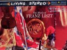 RCA Living Stereo LSC 2442 1s/1s SD Franz LISZT Arthur FIEDLER 1960 LP