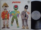PATTO Hold Your Fire RARE Lp OZ ORIG Prog/Psych VERTIGO SWIRL 71 UK MIKE Timebox