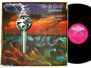 VAN DER GRAAF GENERATOR The Least We Can Do Charisma LP