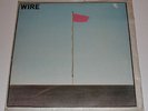 Wire Pink Flag 1977 Harvest/EMI Great Britain Pressing Vinyl LP
