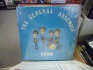 General Assembly Show Self Titled S/T vinyl LP G.A.S. Records VG+ private