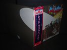 Led Zeppelin 2nd II Japan 10th Anniv LTD ED LP OBI INSERT NM
