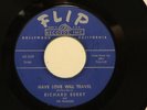 northern soul RICHARD BERRY Have Love Will Travel FLIP M-  hear soundclip