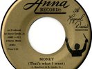 BARRETT STRONG Money CLASSIC 1960 R&B gold label Anna 1111