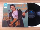 Gene Vincent - Shakin' Up A Storm LP UK Columbia EX-/EX- Vinyl Record