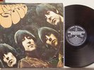 Beatles Rubber Soul LP OZ Black/silver Stereo