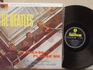 Beatles Please Please Me LP OZ Black/Yellow Mono