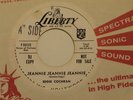 50's rockabilly EDDIE COCHRAN Jeannie Jeannie Jeannie LIBERTY DJ hear soundclip