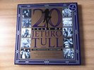 Jethro Tull - 20 Years Of Jethro Tull 5 X LP Box Set VG/EX w/ Book UK 1988 RARE