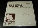 THE SHEFFIELD DRUM RECORD Lab 14 KELTNER & TUTT Sealed TESTING & EVALUATION