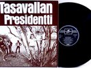 TASAVALLAN PRESIDENTTI ? NM '71 EMI/Columbia Sweden ? Finland prog psych TOLONEN