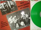 Beatles - The Quarrymen At Home Lp Green Vinyl