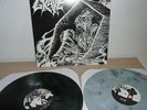 GRAVE - EXTREMELY ROTTEN DEMOS - DOUBLE LP - COLOURED -MINT- SWEDEN DEATH METAL
