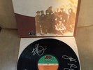 Led Zeppelin II Lp/Record Autographed   Gorgeous 