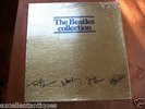 THE BEATLES GOLD BOX COLLECTION EMI STILL IN SHRINK WRAP